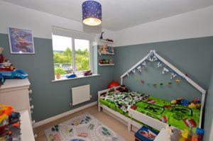 Bedroom Two- click for photo gallery